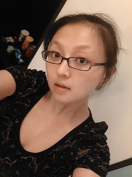海晴儿主播照片