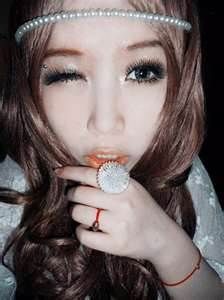 Kiss~☜柳儿☞的主播照片