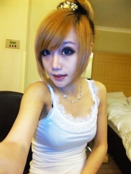 疯子、阿巅主播照片