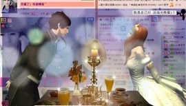 我很丑。大萌神主播照片