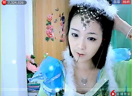 ╰❥2015主播照片