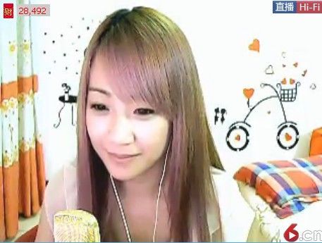 ❤❤傻蛋的主播照片