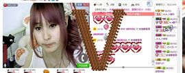 淼淼❤猫妖主播照片