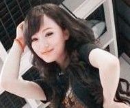 楚楚❤怀旧主播照片