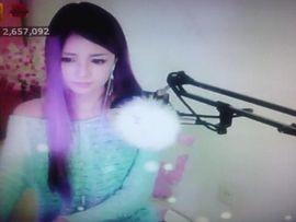 😸熱饅頭主播照片