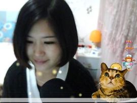 镇訫**摇滚茉莉主播照片