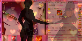 雨荨5198主播照片