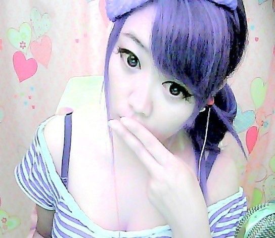 丫头你好吗的主播照片