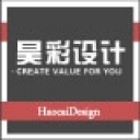 昊彩设计海报