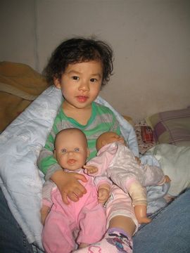 babymouse主播照片