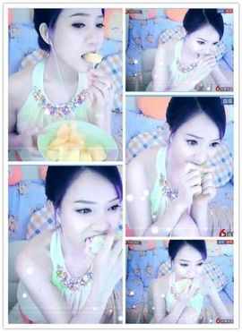 吃狐妖的小鹰主播照片