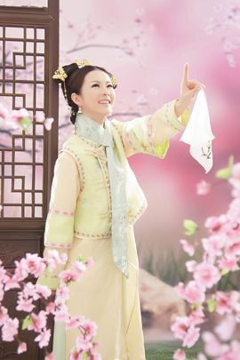 ♈勿忘-月儿♈主播照片