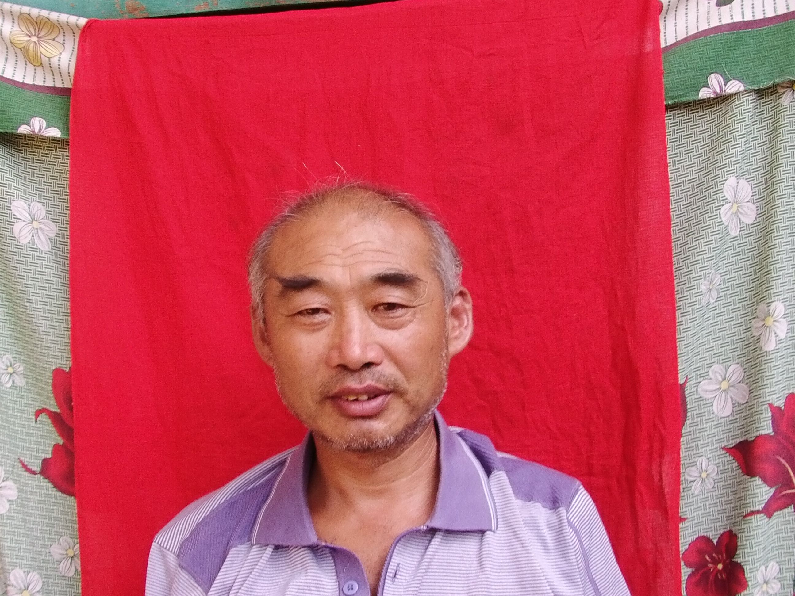济世活人的主播照片