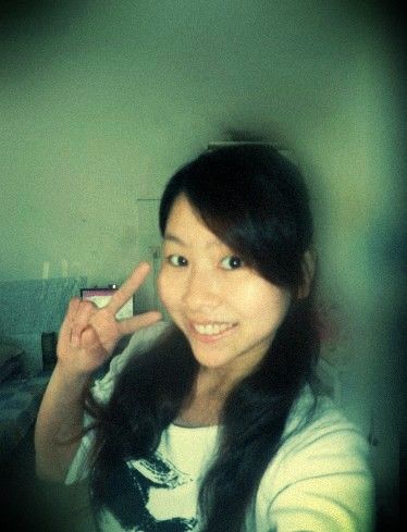LOVE苹果果主播照片