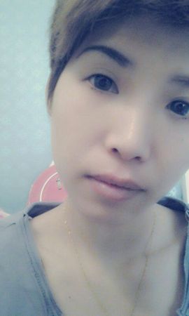 李蛮烫主播照片