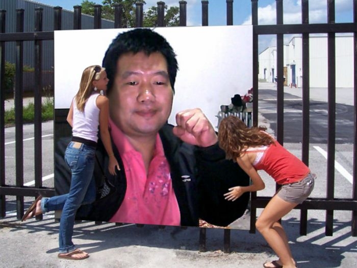 我叫张凯主播照片