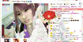 淼淼❤猫妖主播照片