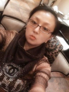 海晴儿主播照片