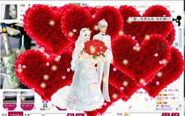 岛外孤舟主播照片