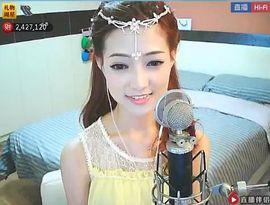 ❤❤Panda路西法主播照片