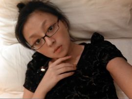 海晴儿主播照片