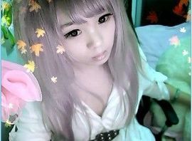 ╰⋛橙橙酷宝⋚╯主播照片