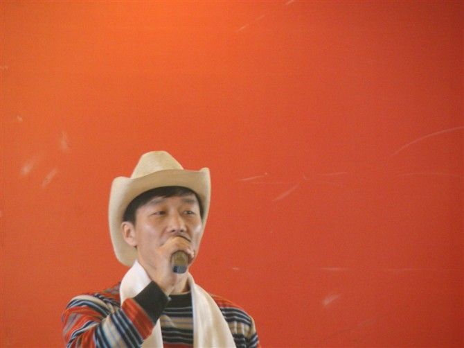 松原小沈阳的主播照片