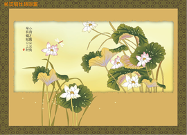 软件教学主播照片