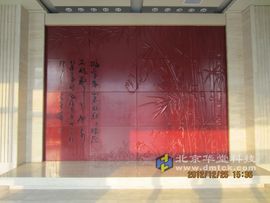华堂多媒体专家主播照片