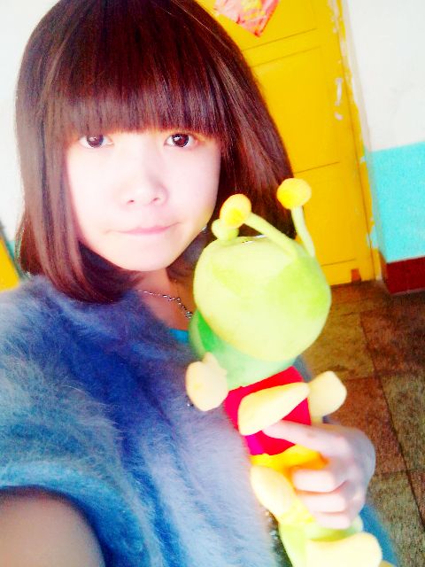 朱琴琴的主播照片