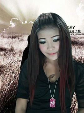 帅契安梦轩主播照片