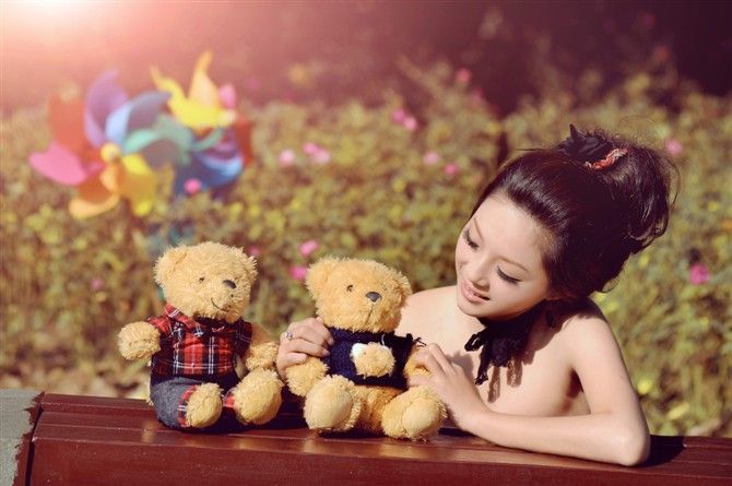 LOVE小珊寶貝的主播照片