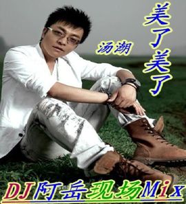 DJ阿岳主播照片