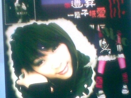 司琪宝儿主播照片