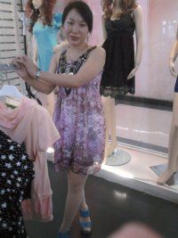 ───╄柳风公主的主播照片