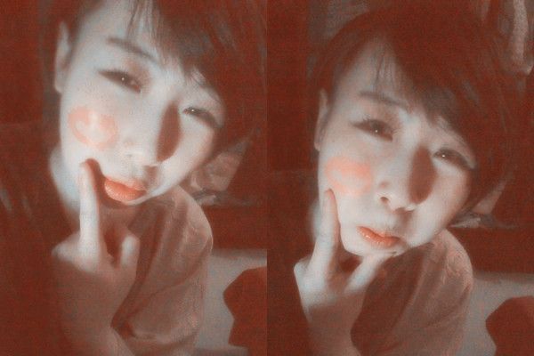 搞怪❀花主播照片