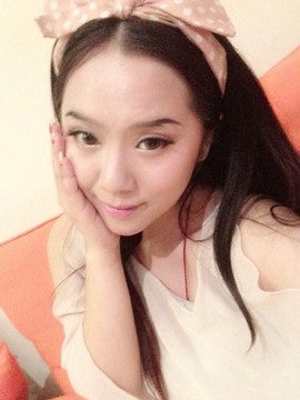 晨琳baby主播照片