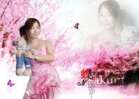 红快乐女孩主播照片