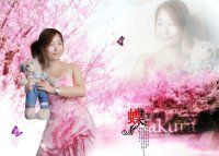 红快乐女孩主播照片