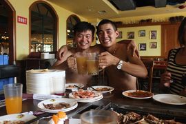 威武87主播照片