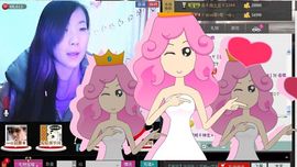 三笑😊😄😊主播照片