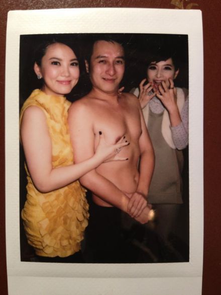 大庆小芳主播照片