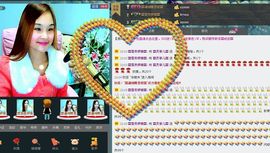 〓A…ling玲❤〓主播照片