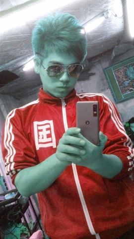 再见。2013主播照片