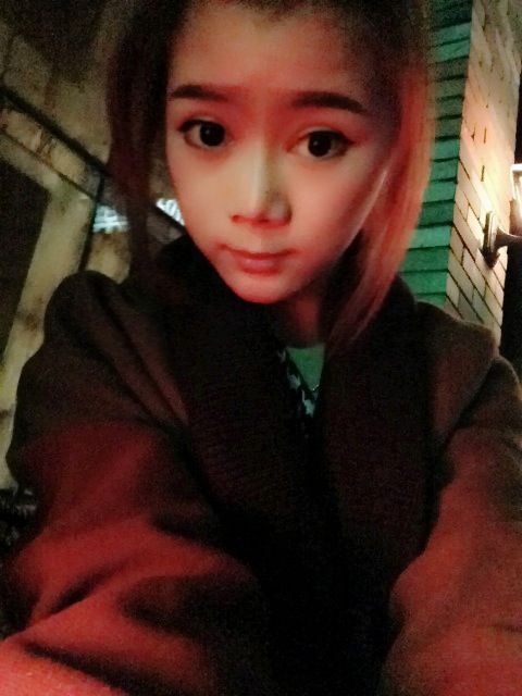 ゛晴天°娃娃♀主播照片