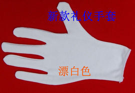 手套图样主播照片