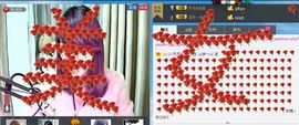 ♪♪傻丫头❤☂伊一♪主播照片