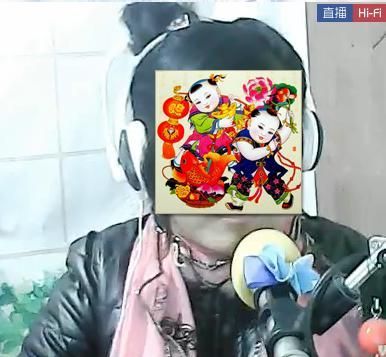 白娘子22的主播照片