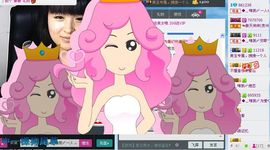 代码......主播照片