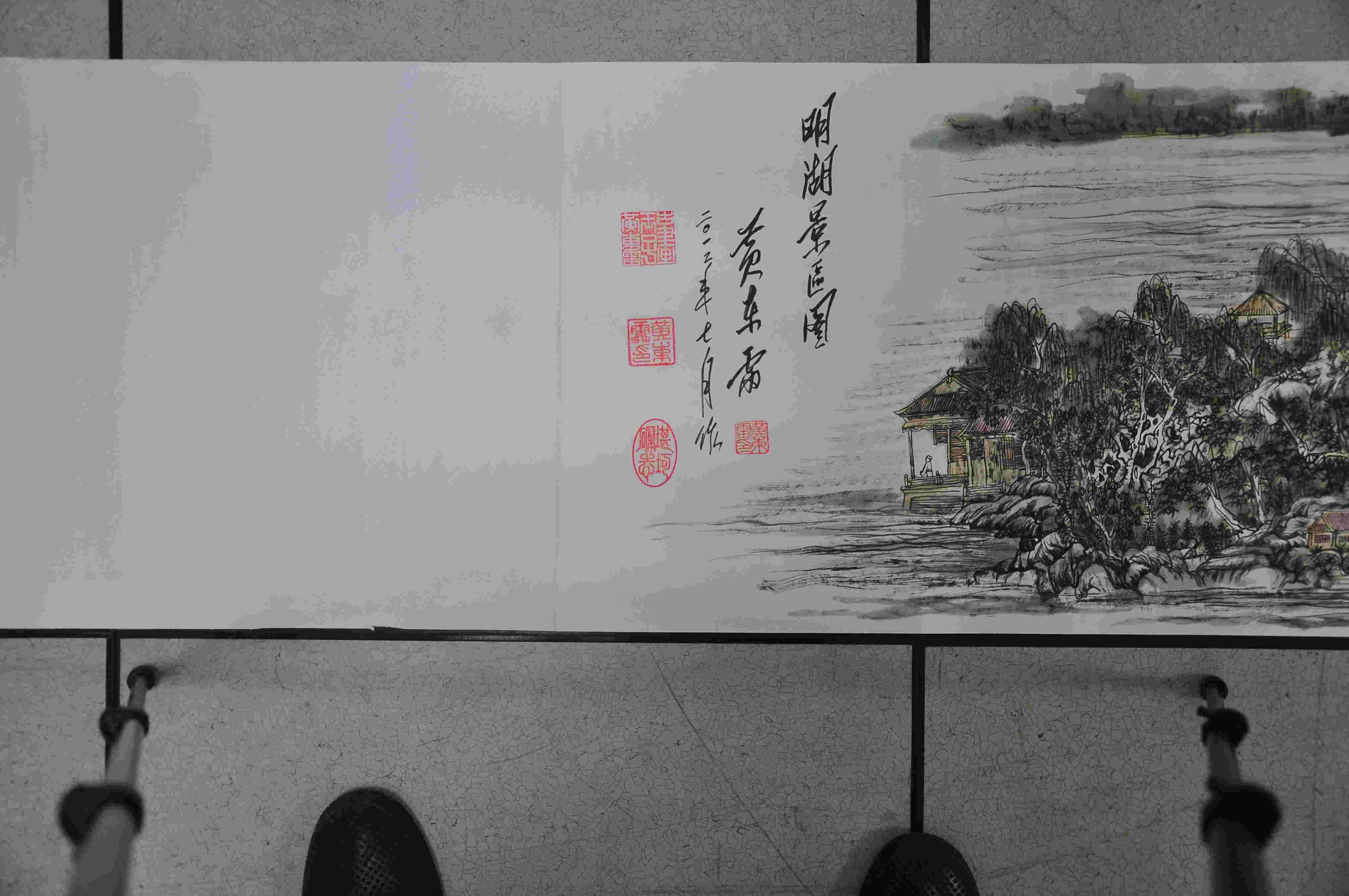 古画王子的主播照片
